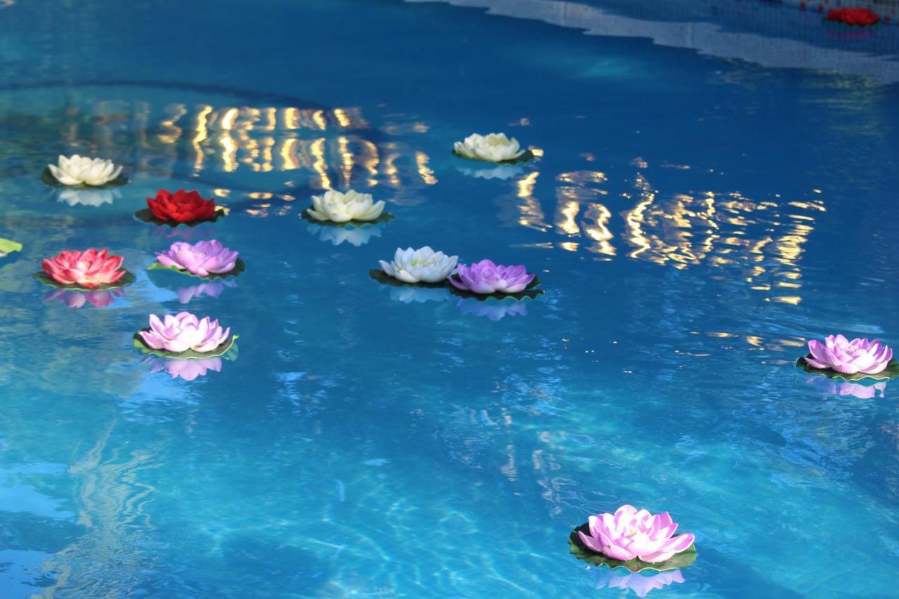 Los Jardines De Lola Daimes Ngoại thất bức ảnh
