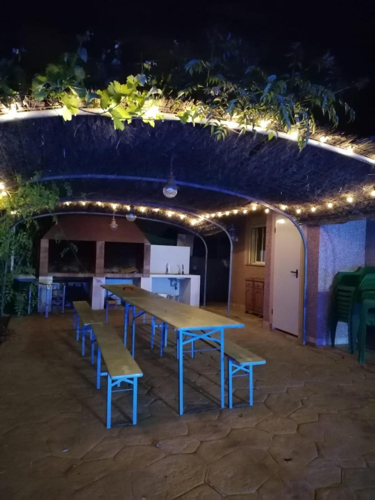 Los Jardines De Lola Daimes Ngoại thất bức ảnh