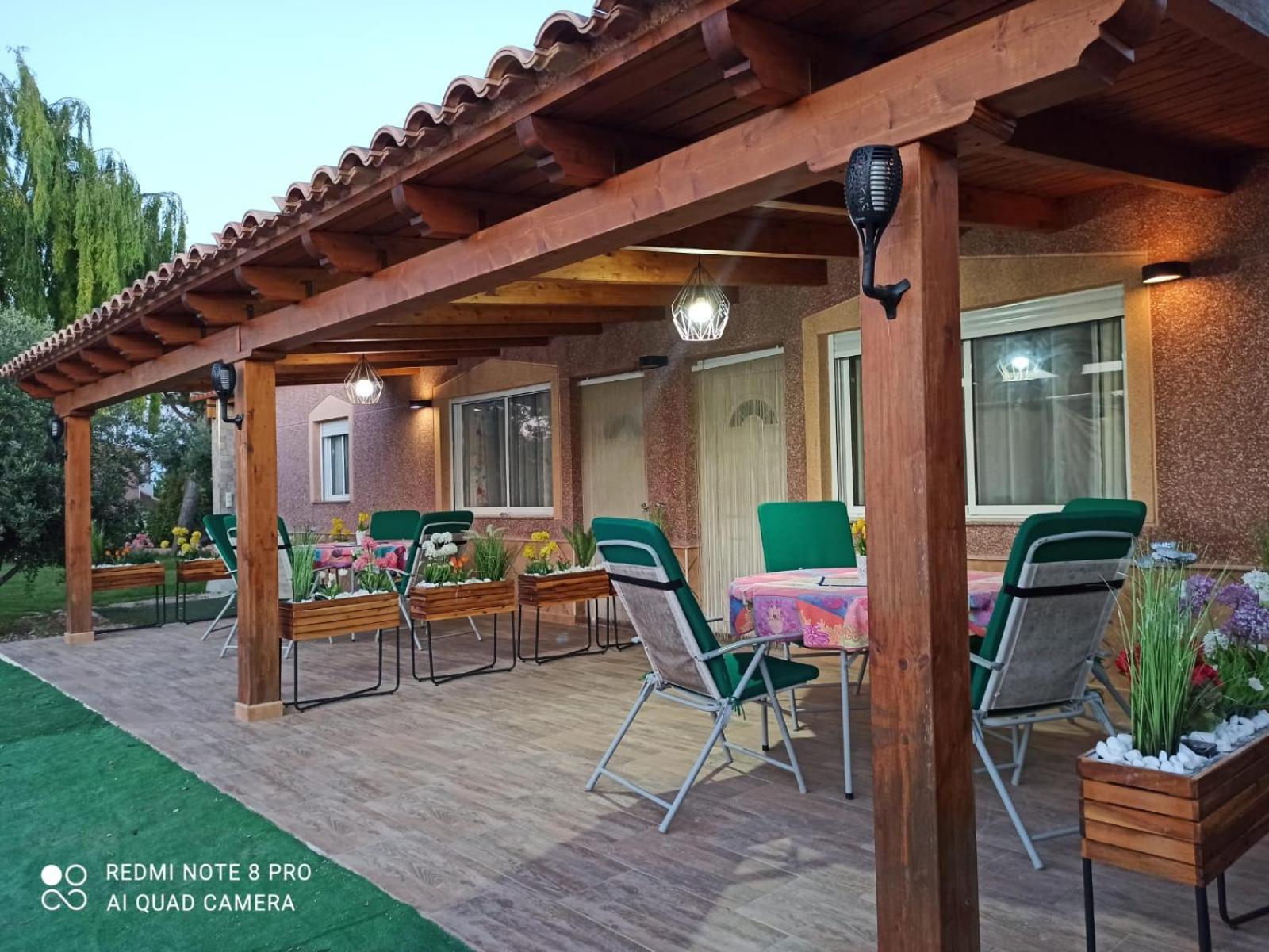 Los Jardines De Lola Daimes Ngoại thất bức ảnh