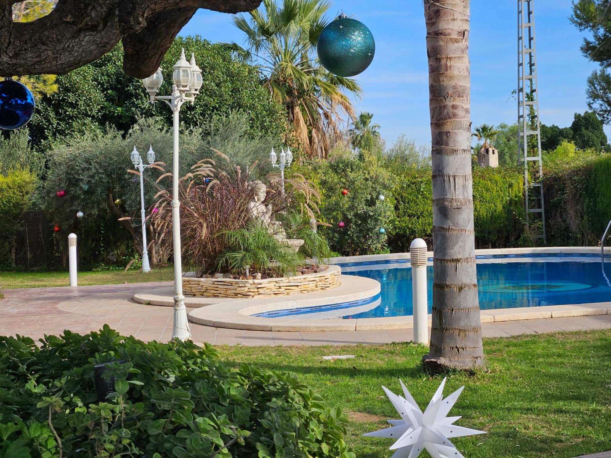 Los Jardines De Lola Daimes Ngoại thất bức ảnh